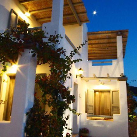 Ianthi Boutique Guesthouses Skyros Buitenkant foto
