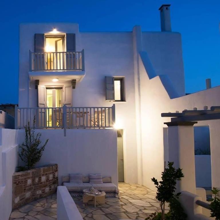 Ianthi Boutique Guesthouses Skyros Buitenkant foto