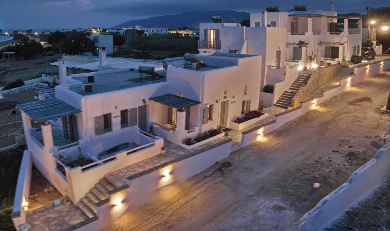 Ianthi Boutique Guesthouses Skyros Buitenkant foto