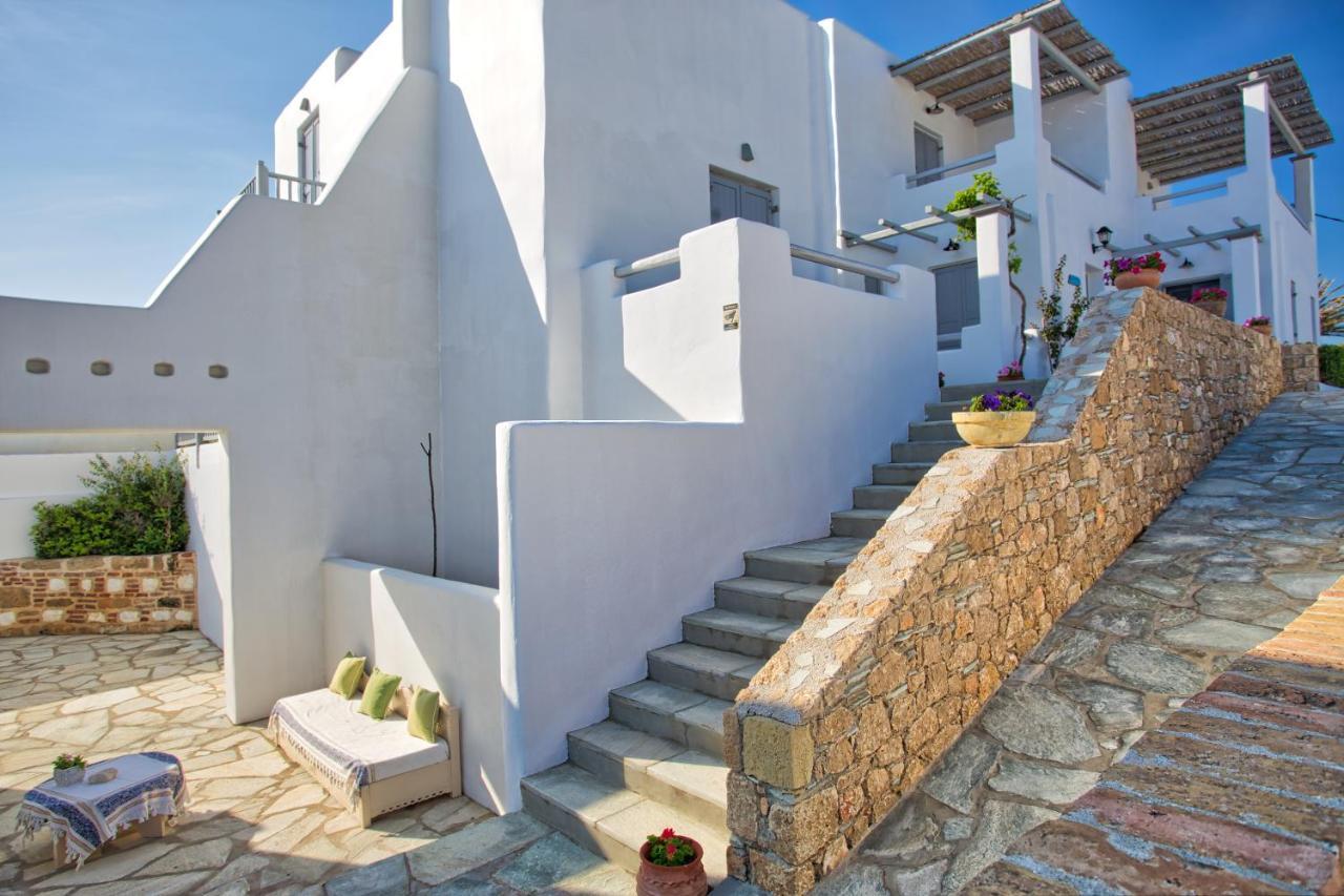 Ianthi Boutique Guesthouses Skyros Buitenkant foto