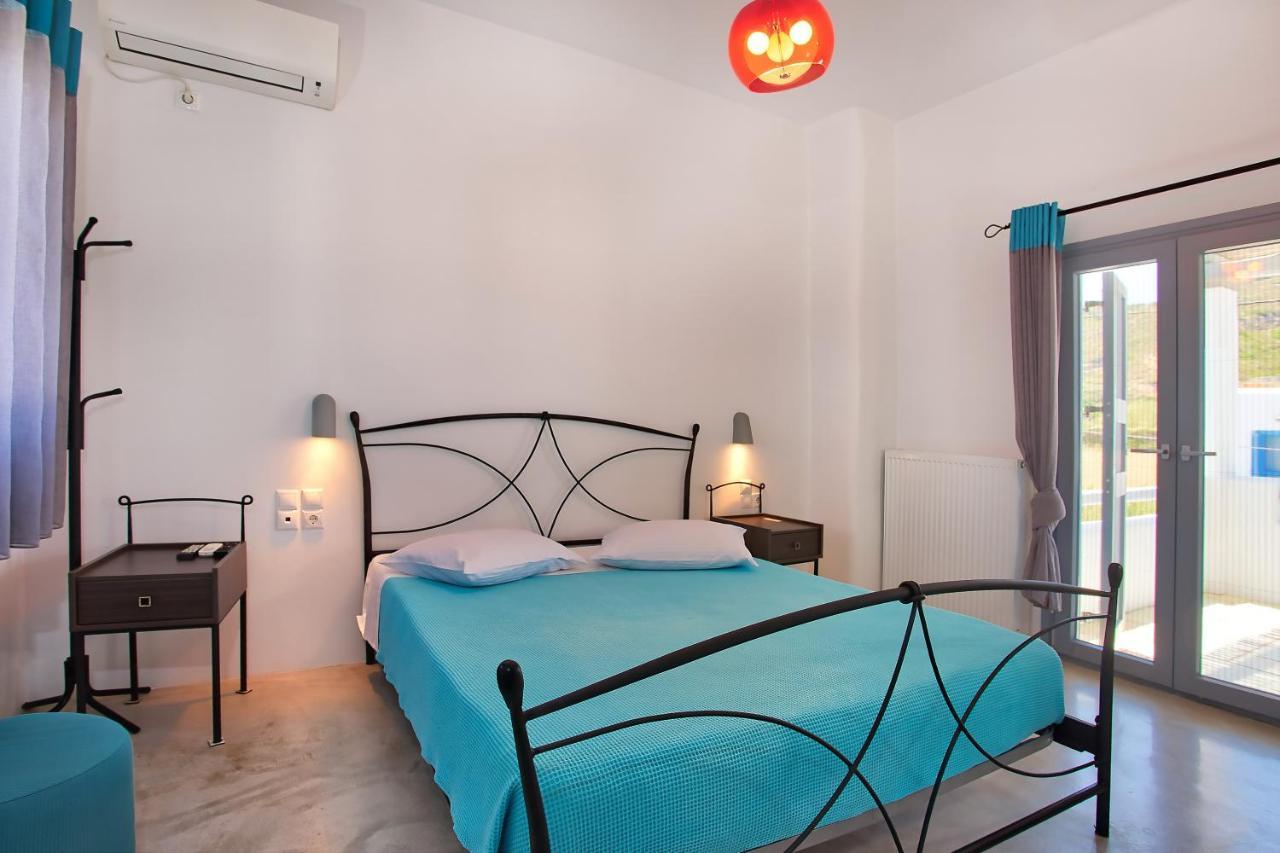 Ianthi Boutique Guesthouses Skyros Buitenkant foto