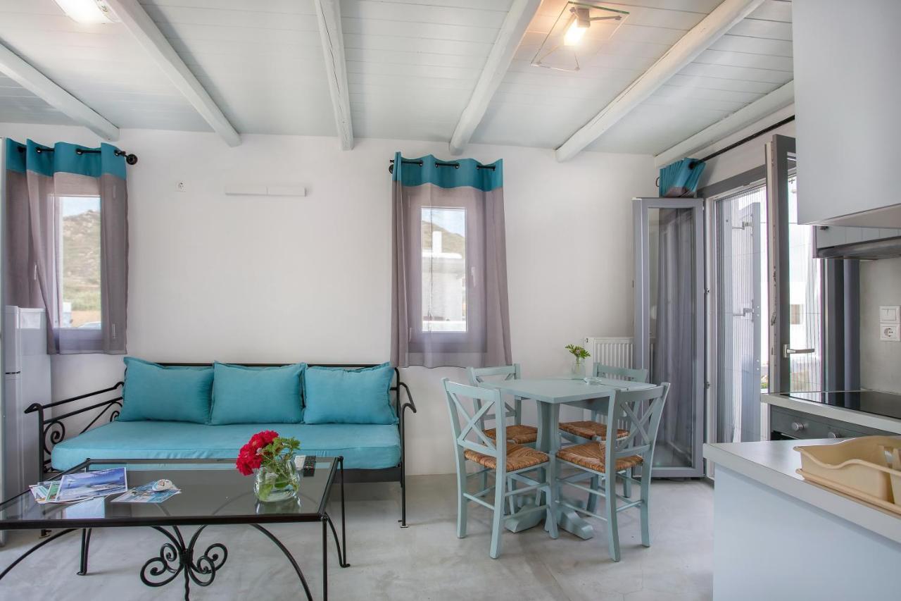 Ianthi Boutique Guesthouses Skyros Buitenkant foto