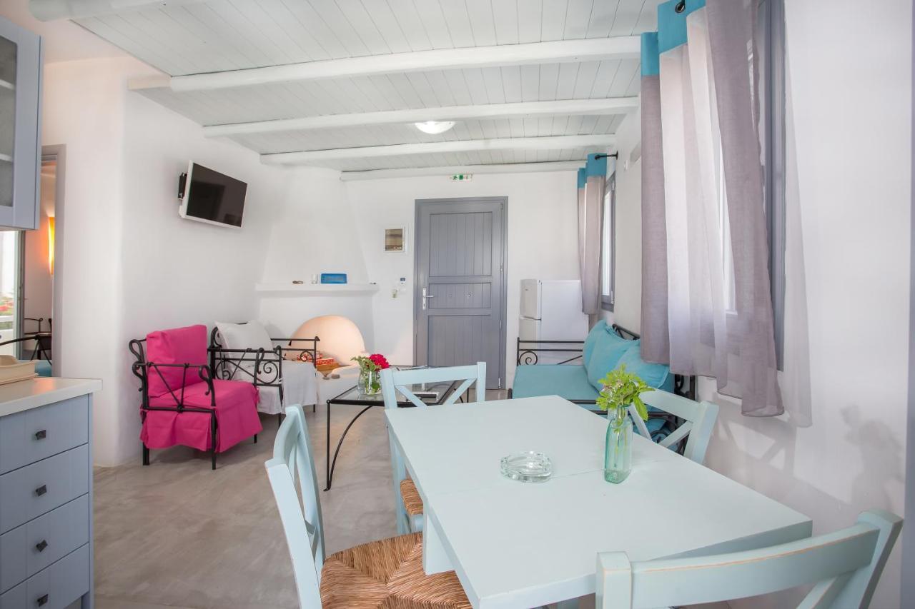 Ianthi Boutique Guesthouses Skyros Buitenkant foto