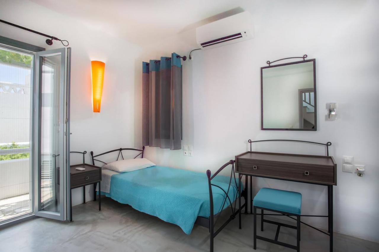 Ianthi Boutique Guesthouses Skyros Buitenkant foto