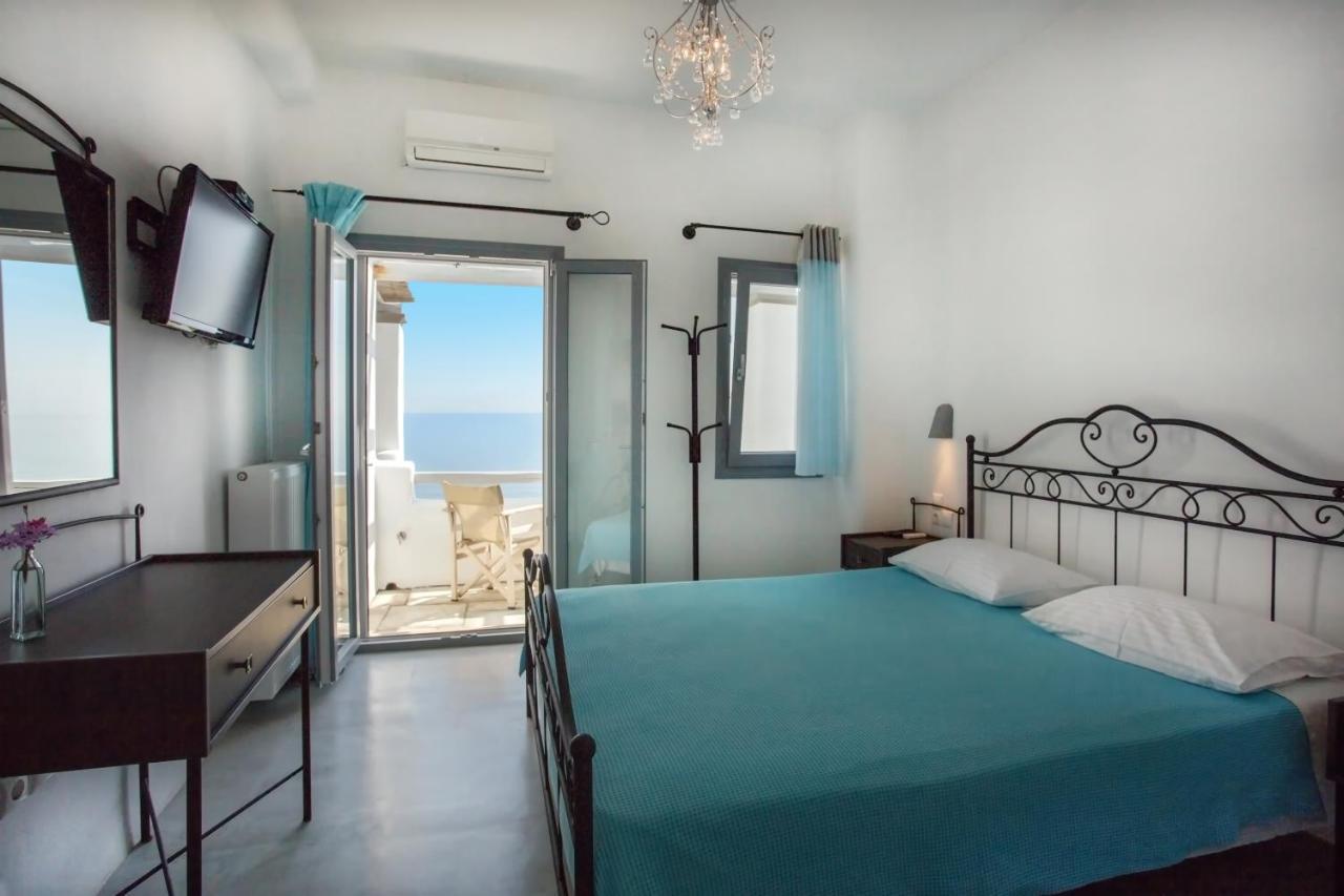 Ianthi Boutique Guesthouses Skyros Buitenkant foto