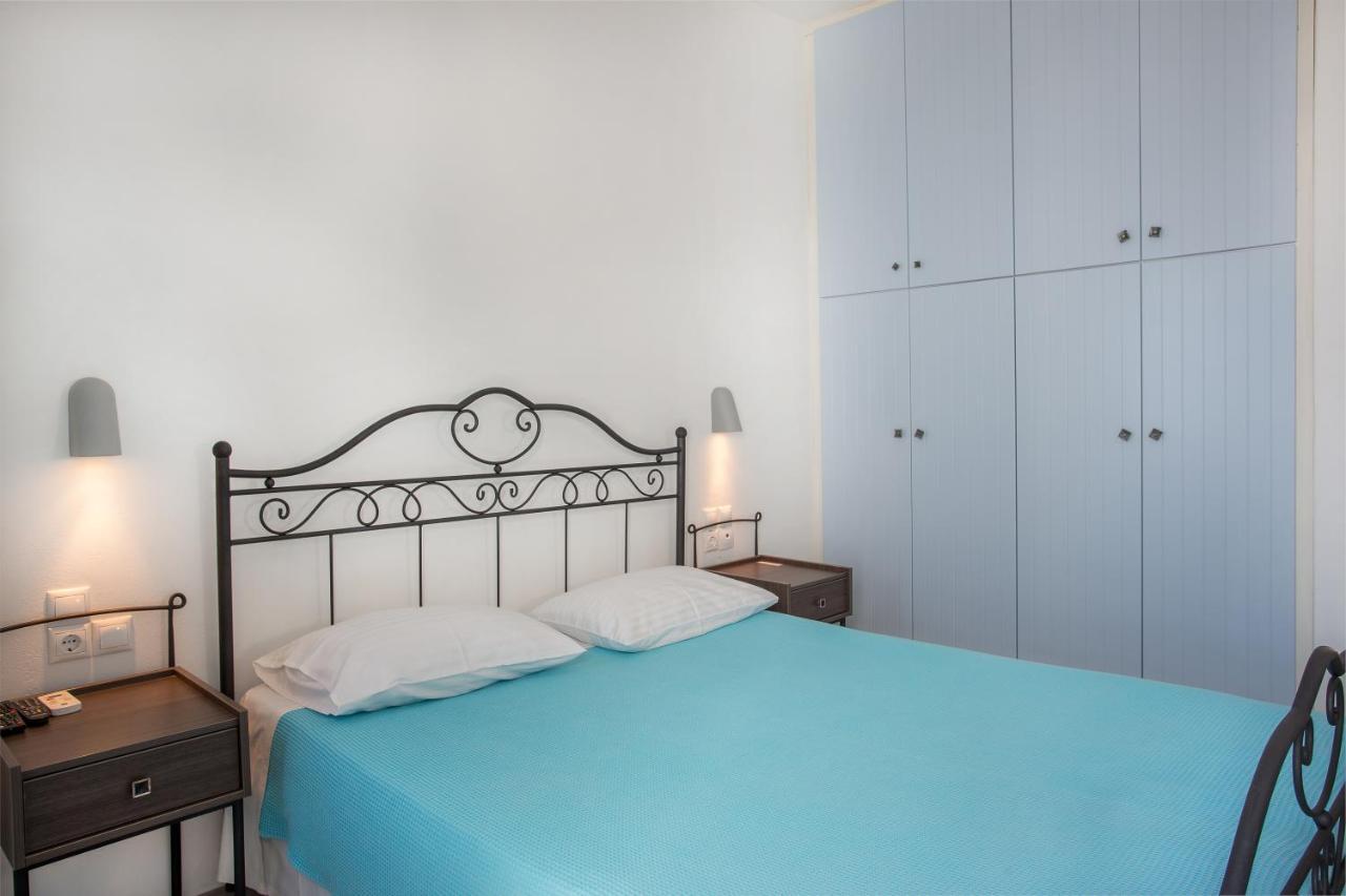 Ianthi Boutique Guesthouses Skyros Buitenkant foto