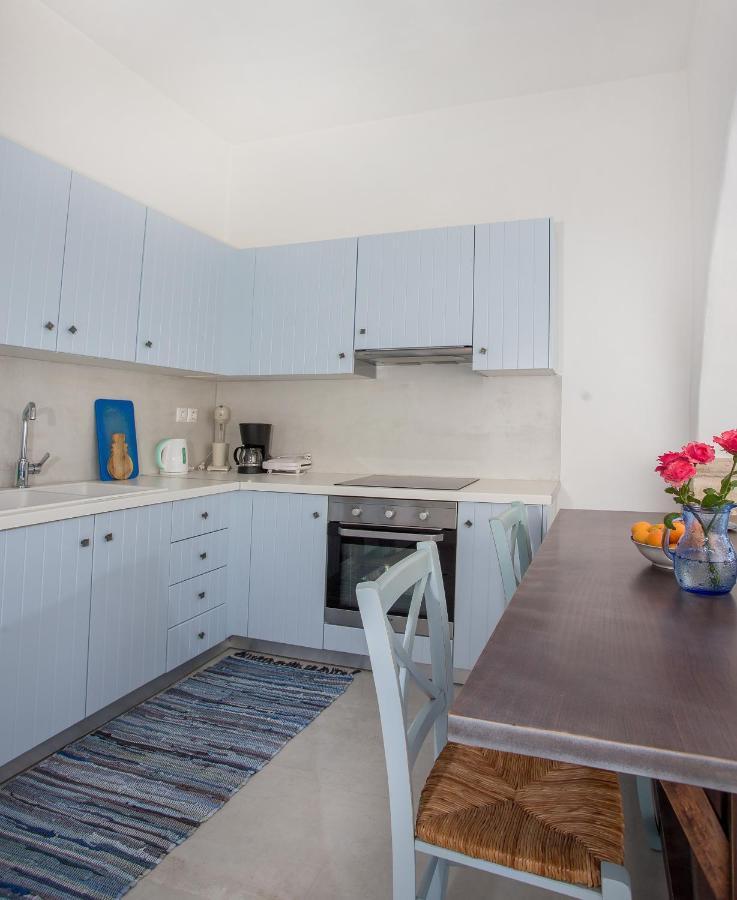 Ianthi Boutique Guesthouses Skyros Buitenkant foto