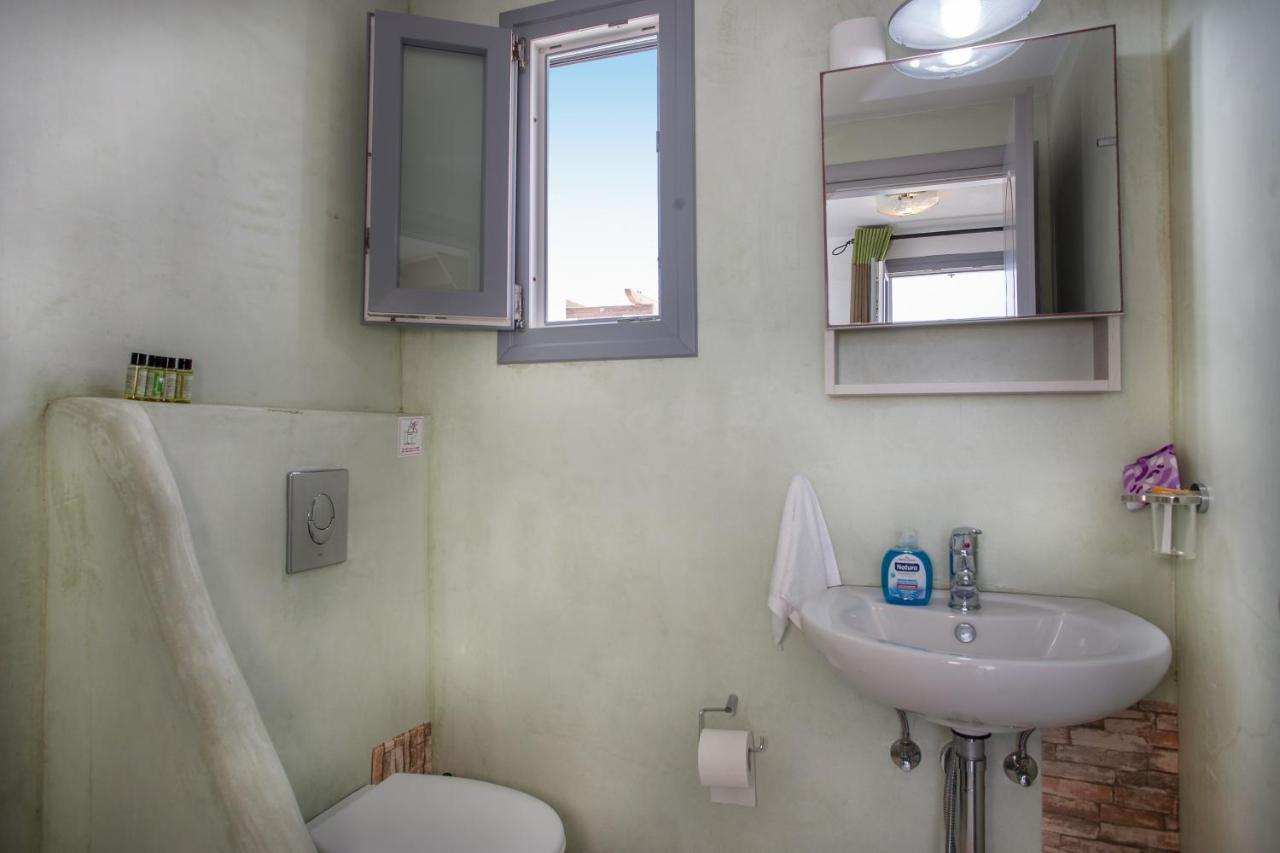 Ianthi Boutique Guesthouses Skyros Buitenkant foto