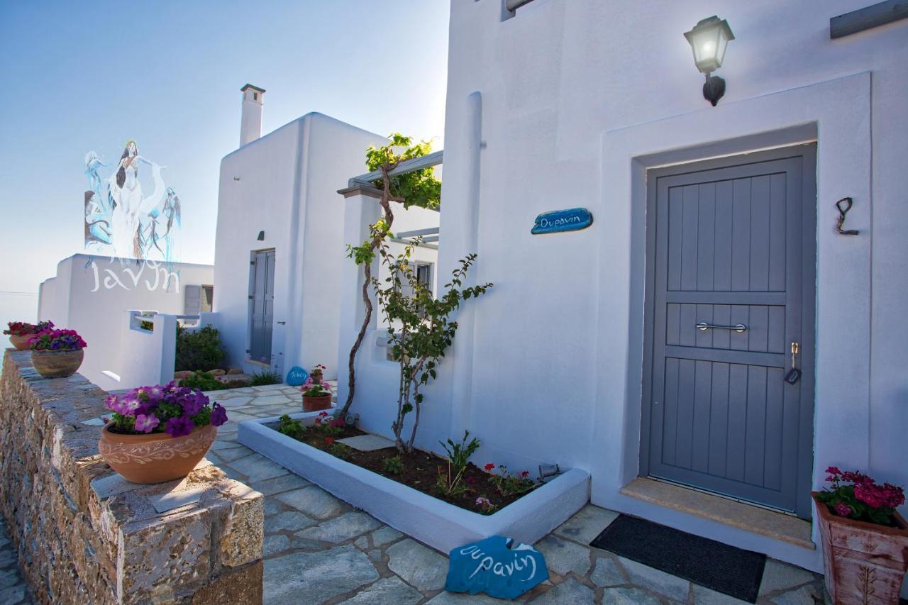 Ianthi Boutique Guesthouses Skyros Buitenkant foto