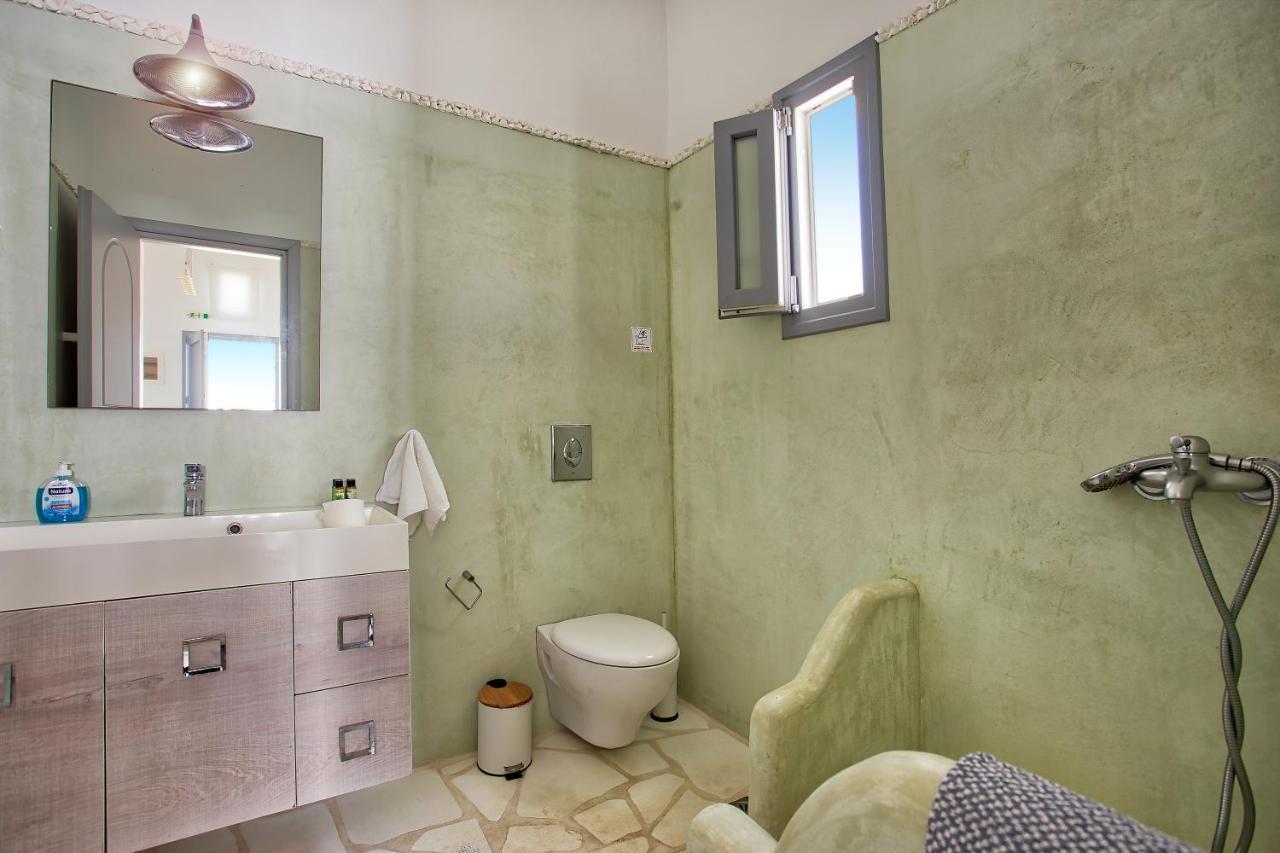 Ianthi Boutique Guesthouses Skyros Buitenkant foto