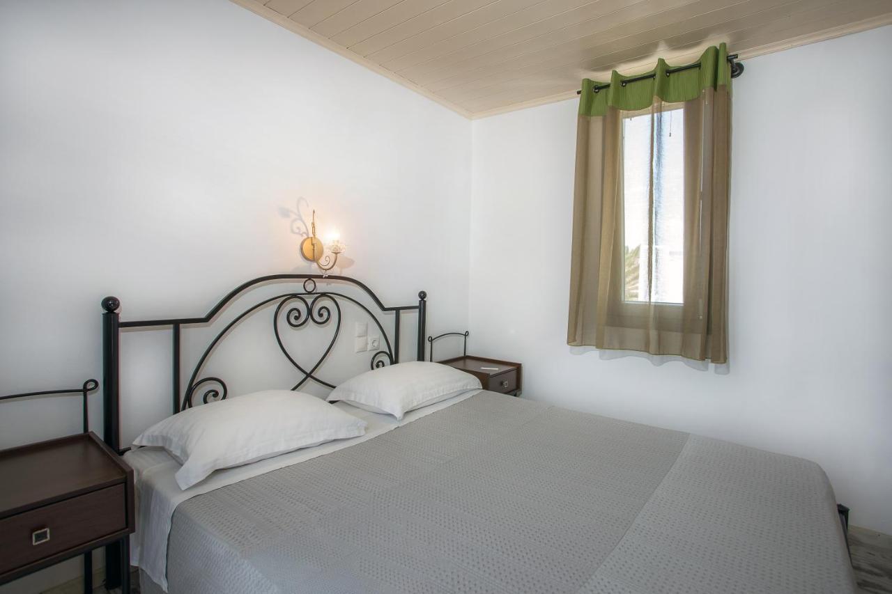 Ianthi Boutique Guesthouses Skyros Buitenkant foto