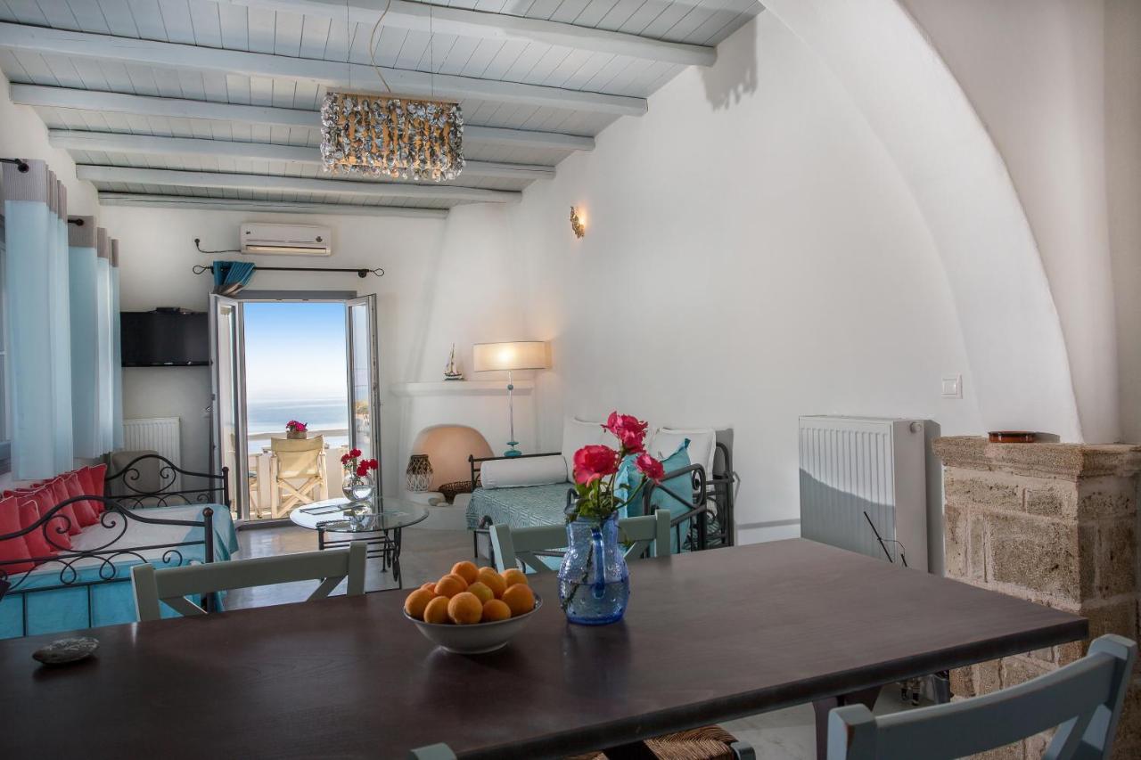 Ianthi Boutique Guesthouses Skyros Buitenkant foto