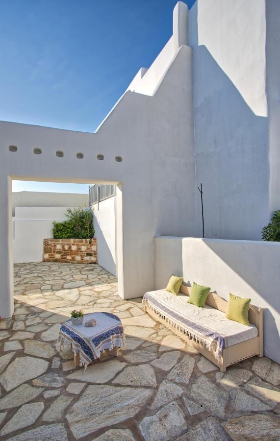 Ianthi Boutique Guesthouses Skyros Buitenkant foto
