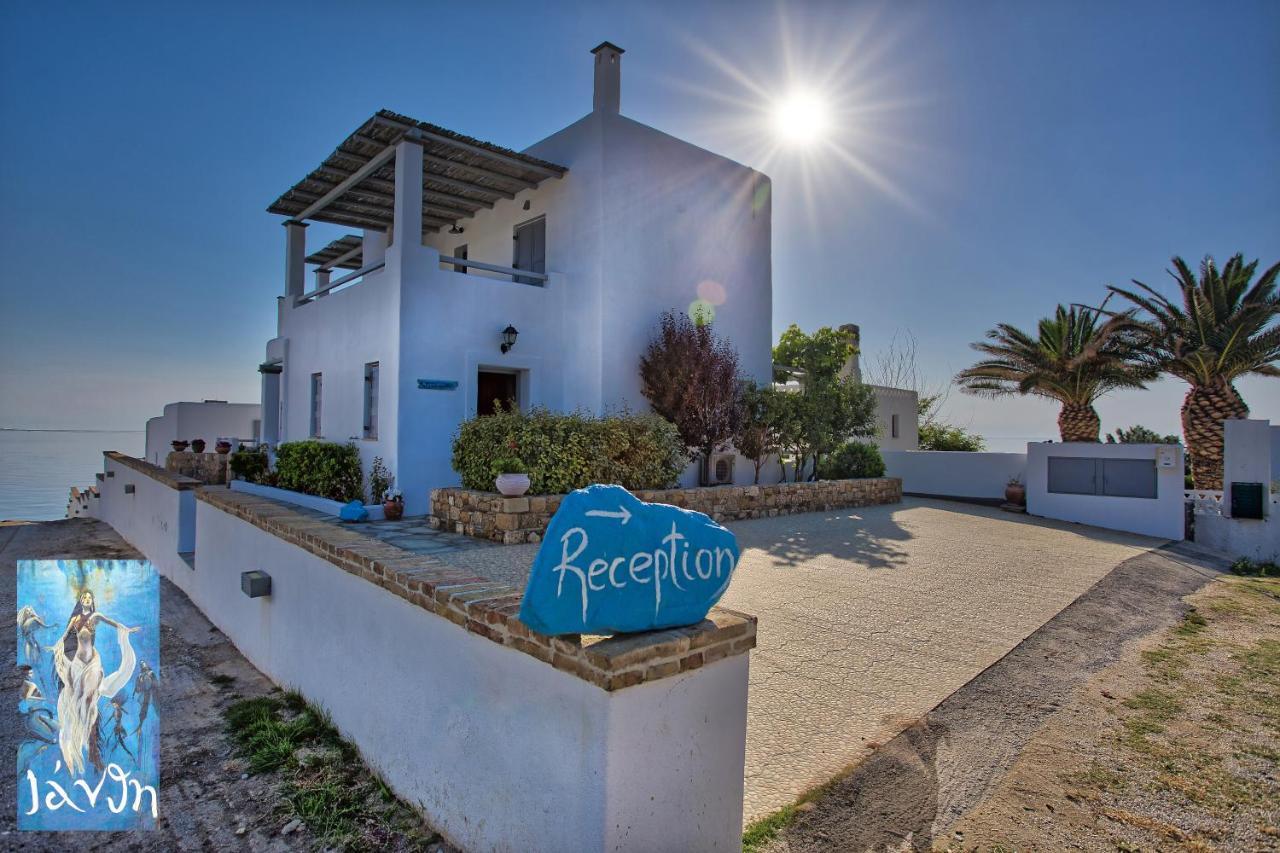 Ianthi Boutique Guesthouses Skyros Buitenkant foto