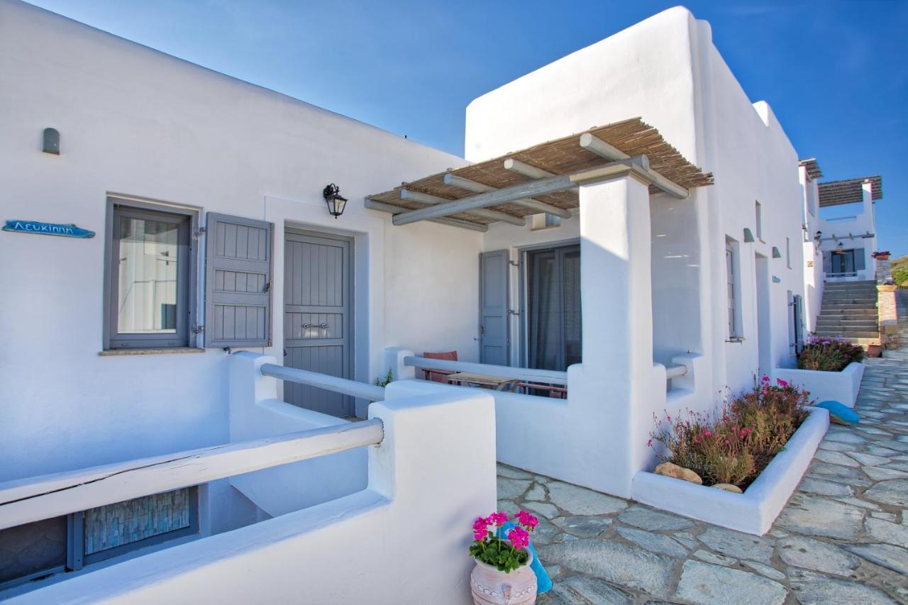 Ianthi Boutique Guesthouses Skyros Buitenkant foto