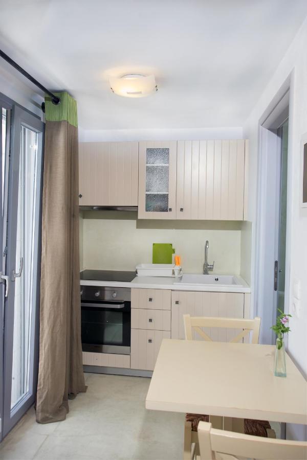 Ianthi Boutique Guesthouses Skyros Buitenkant foto