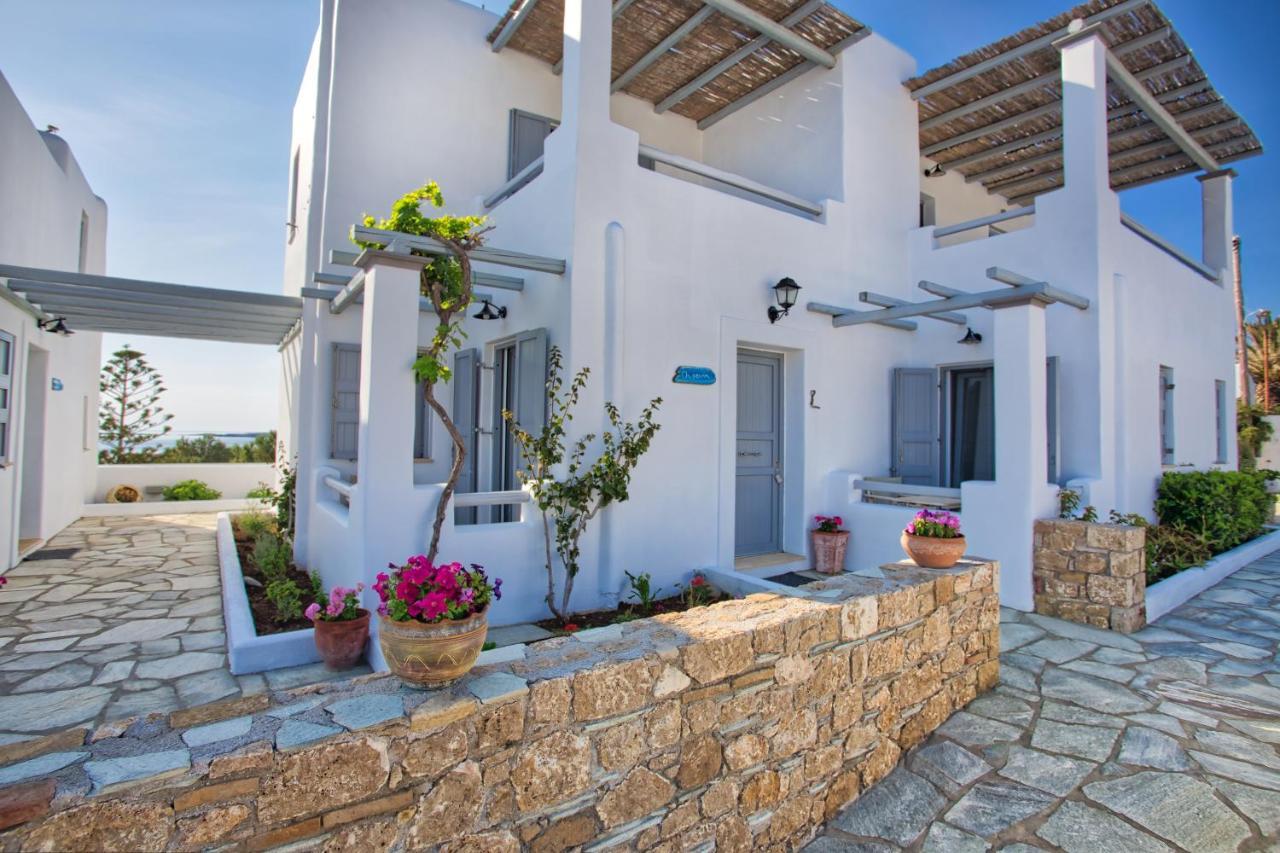 Ianthi Boutique Guesthouses Skyros Buitenkant foto