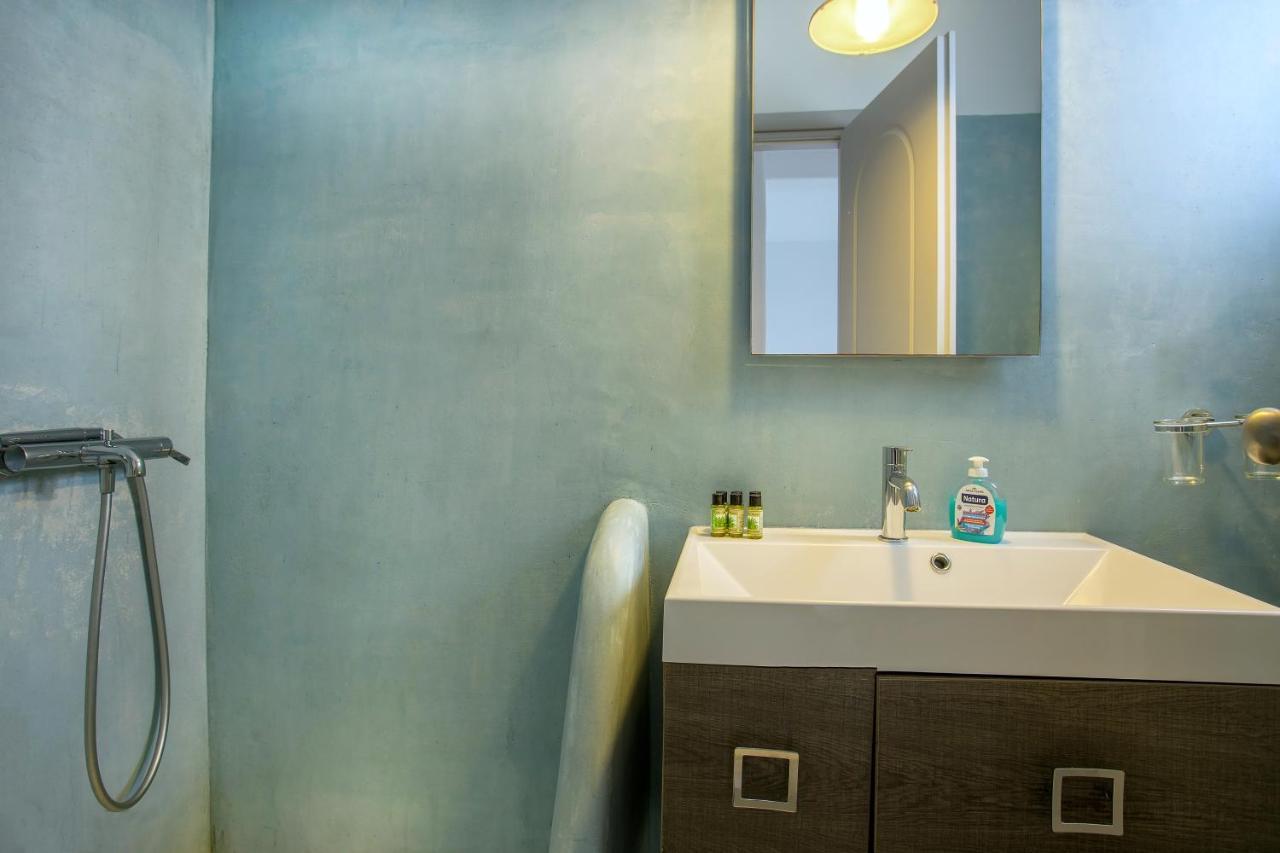 Ianthi Boutique Guesthouses Skyros Buitenkant foto