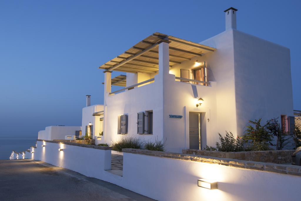 Ianthi Boutique Guesthouses Skyros Buitenkant foto