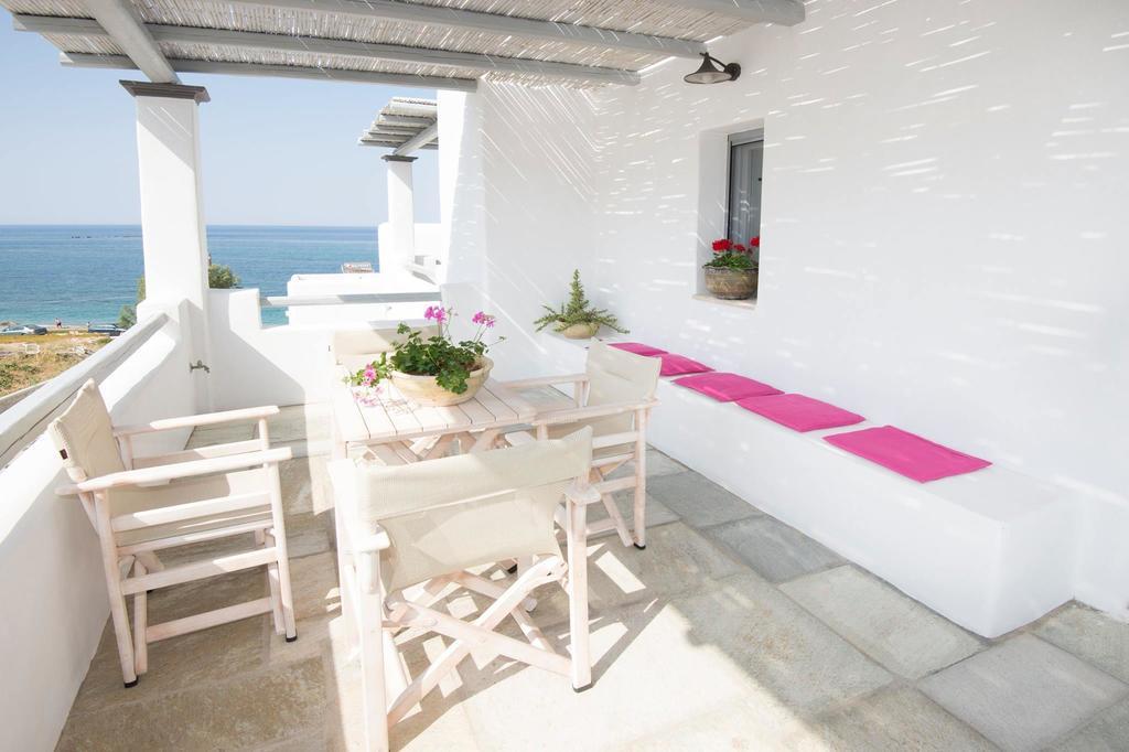 Ianthi Boutique Guesthouses Skyros Kamer foto