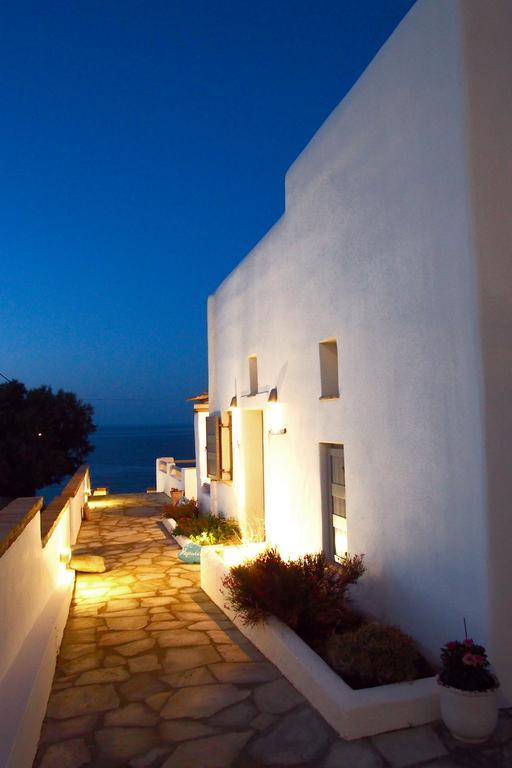 Ianthi Boutique Guesthouses Skyros Buitenkant foto