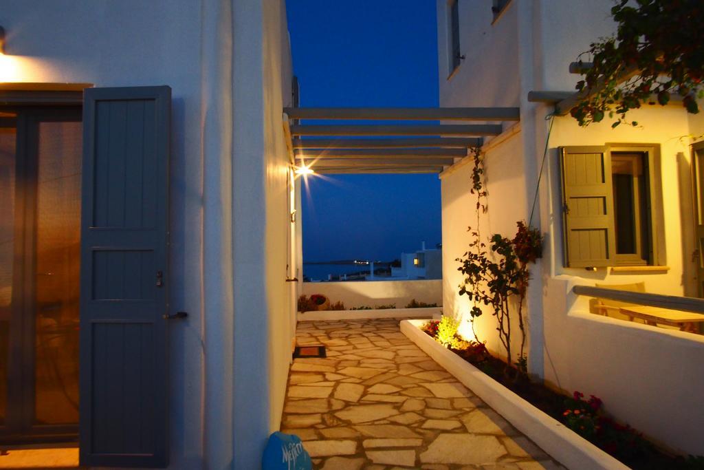Ianthi Boutique Guesthouses Skyros Buitenkant foto