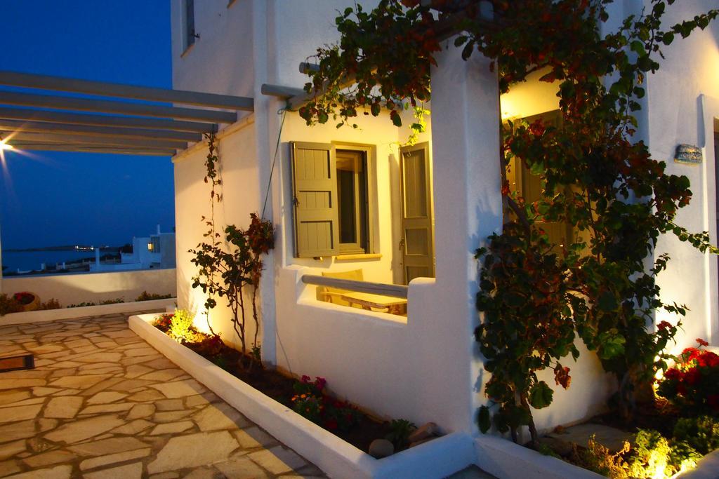 Ianthi Boutique Guesthouses Skyros Buitenkant foto