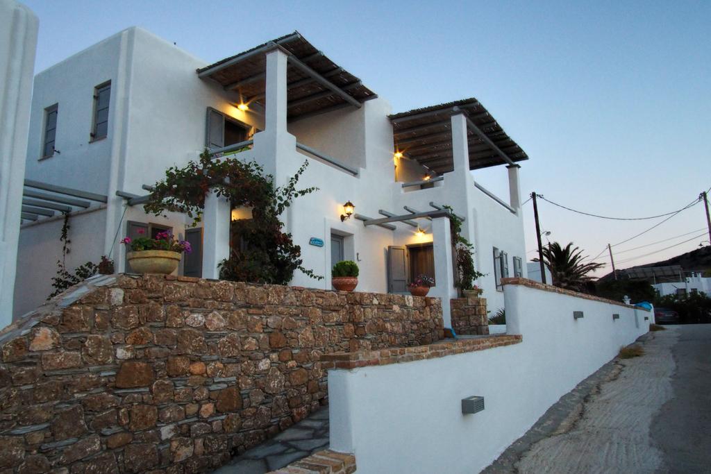 Ianthi Boutique Guesthouses Skyros Buitenkant foto