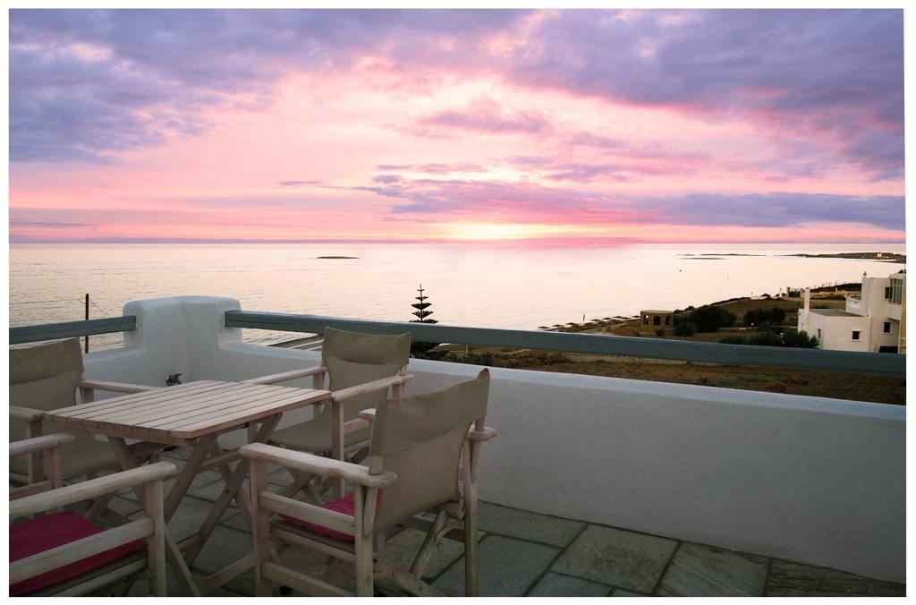 Ianthi Boutique Guesthouses Skyros Buitenkant foto