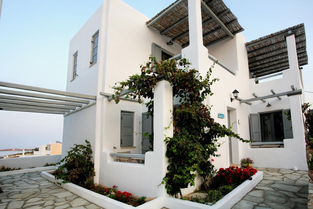 Ianthi Boutique Guesthouses Skyros Buitenkant foto