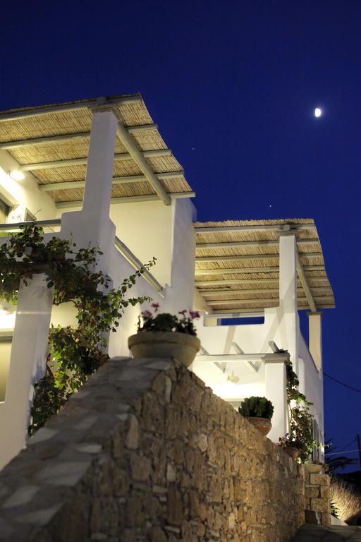 Ianthi Boutique Guesthouses Skyros Buitenkant foto