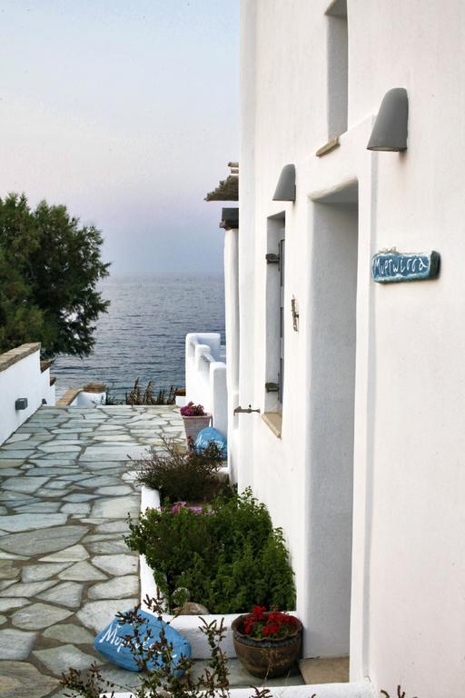 Ianthi Boutique Guesthouses Skyros Buitenkant foto