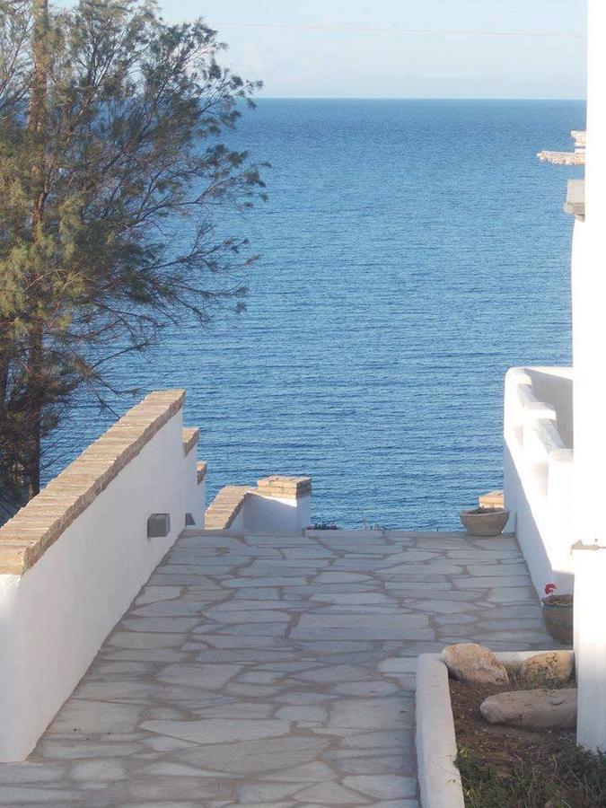 Ianthi Boutique Guesthouses Skyros Buitenkant foto