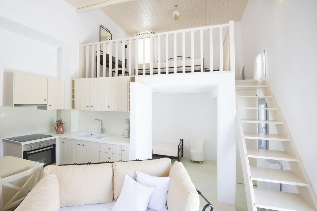 Ianthi Boutique Guesthouses Skyros Buitenkant foto